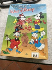 I COSTUMI DI WALT DISNEY DUCK