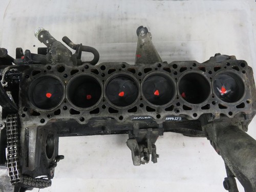 Blocco motore mercedes benz - motore, mercedes-benz