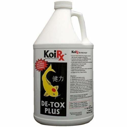 Aqua meds tox plus koi - meds,