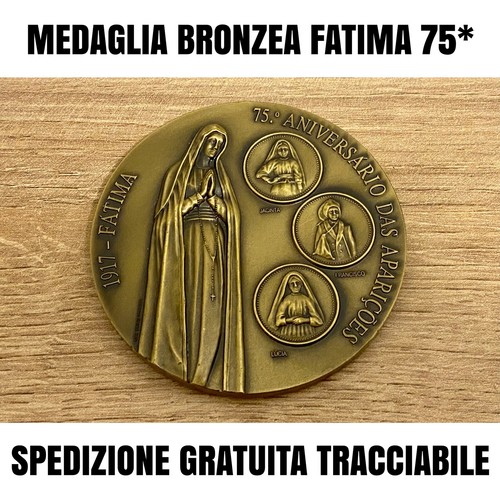 Medaglia bronzea collezione - bronzea,