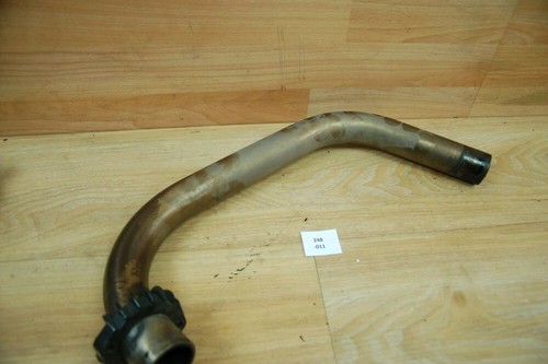 Collettore sinistro laverda - collettore,