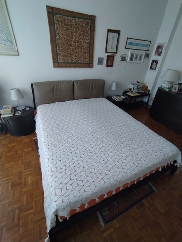 Copriletto matrimoniale