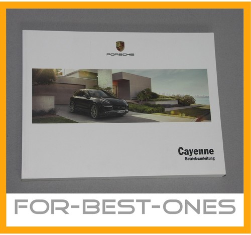 Nuovo porsche cayenne - nuovo, 958