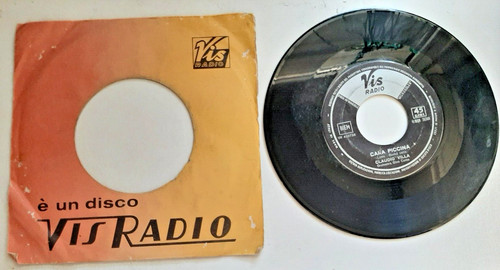 A206 disco giri - , claudio