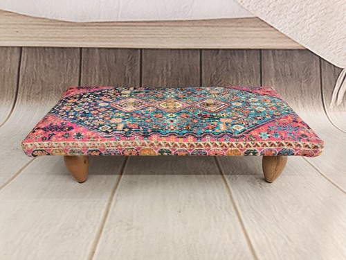 Pouf per letto sgabello - , a