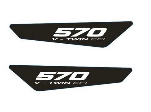 Set adesivi can - di, can-am