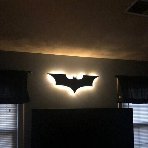 The bat luce notturna - the,