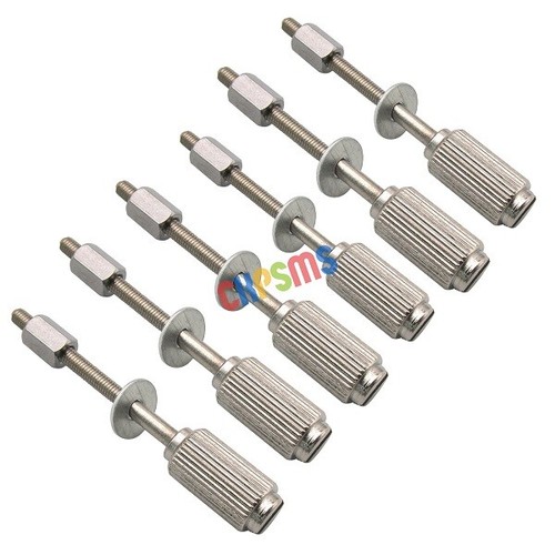 6pcs telaio ricamo metallo - telaio, da