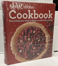 Betty Crocker Cookbook