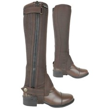 AK Mezzi Chaps equitazione in