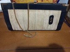 BORSA BORSETTA DONNA VINTAGE ANNI 60-70