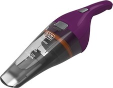 Black+Decker Aspirabriciole Senza Fili Batteria Litio 3.6V 5.4Wh 8 AW NVC115W-QW