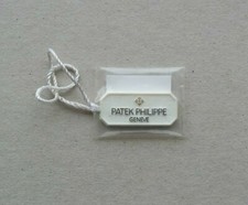 PATEK PHILIPPE Hang Tag Nautilus 3800