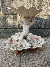 Centrotavola in Maiolica - Antica Maiolica  Bassano