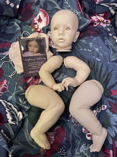 Kit reborn brut missy - reborn,