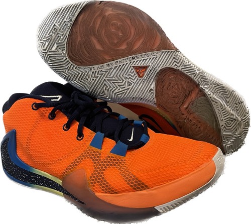 Nike zoom freak all - 1, bros