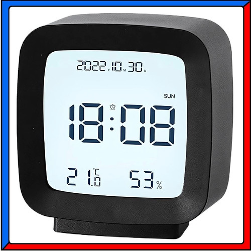Sveglia digitale led orologio - led,