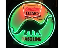 Dino Benzina Sinclair Oil Gas