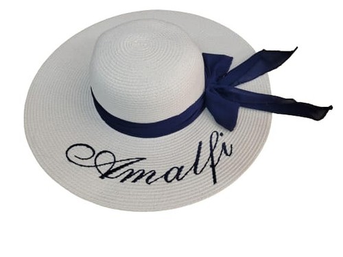 Cappello bianco amalfi diam - bianco,