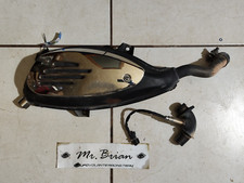 MARMITTA SCARICO TERMINALE COLLETTORE PIAGGIO VESPA GTS 125 ì.e. 2008 - 2016