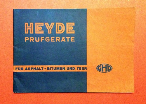 Catalogo ghd heyde - catalogo, per