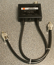 Duplexer Diamond MX-610