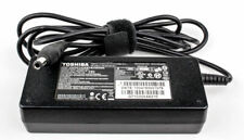 TOSHIBA Alimentatore ORIGINALE per NOTEBOOK PA3755E-1AC3 15v, 5a, 75w 