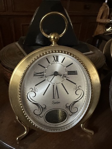 Orologio sveglia tavolo - orologio,