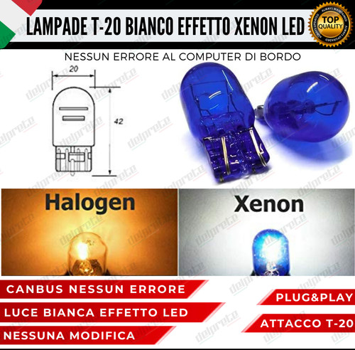 Luci diurne fiat - fiat, punto