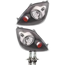 Set Di Fari Per Ford Fiesta