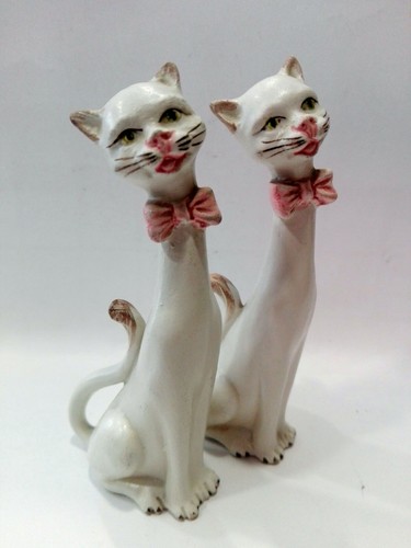 Coppia statuine gattini - statuine,