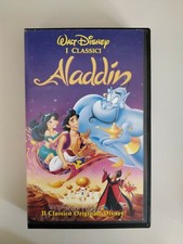 Walt Disney - Aladdin (1993) -