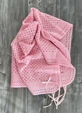 Copertina Neonata Uncinetto in