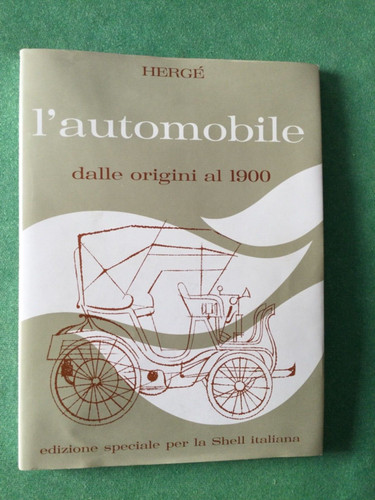 Automobile dalle origini al - origini,