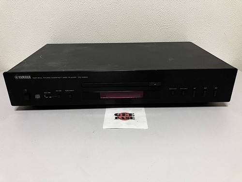Yamaha s300 lettore cd - yamaha, cd-s300