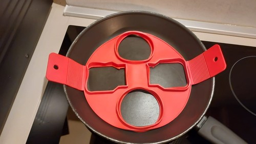Stampo silicone per