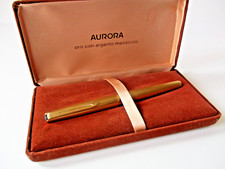 Aurora 98 penna stilografica