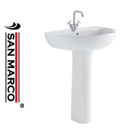 Lavabo bagno ceramica - bagno, in