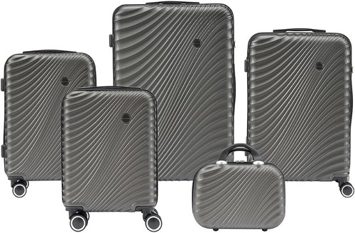 Set quattro trolley beauty - set,