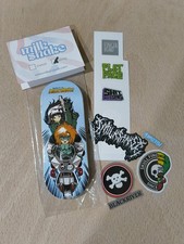 Milkshake Deck 34 mm mazzo di
