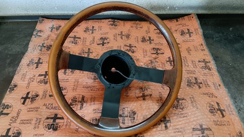 Volante originale alfa romeo - alfa,