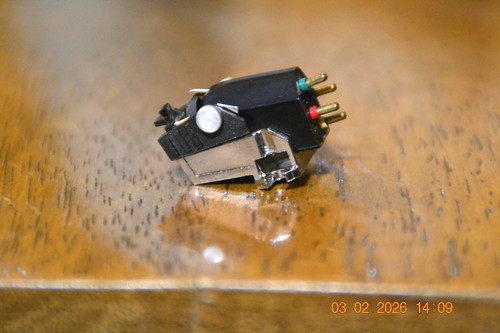 Shure v15 type - iv, mr