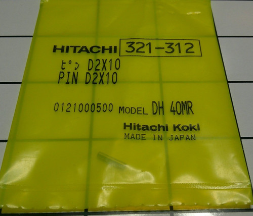 Pin originale hitachi - pin,