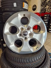 SET 4 CERCHI IN LEGA 18" JEEP WRANGLER ORIGINALI USATI PERFETTI