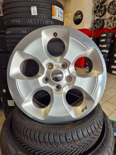 Set cerchi lega - 4, jeep