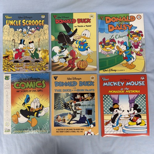 Gladstone walt disney gigante - gladstone,