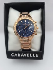 Orologio Donna Caravelle by