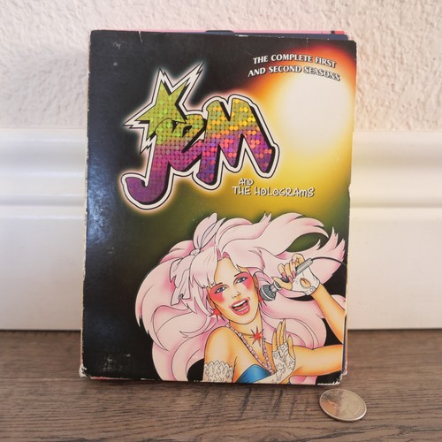 Jem the complete first and - -,