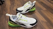Nike Air Max 270 Bianco Nero