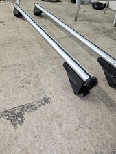 BARRE PORTATUTTO MENABO TIGER SILVER PER BMW X5 (F15)  5P DAL 2013-2018